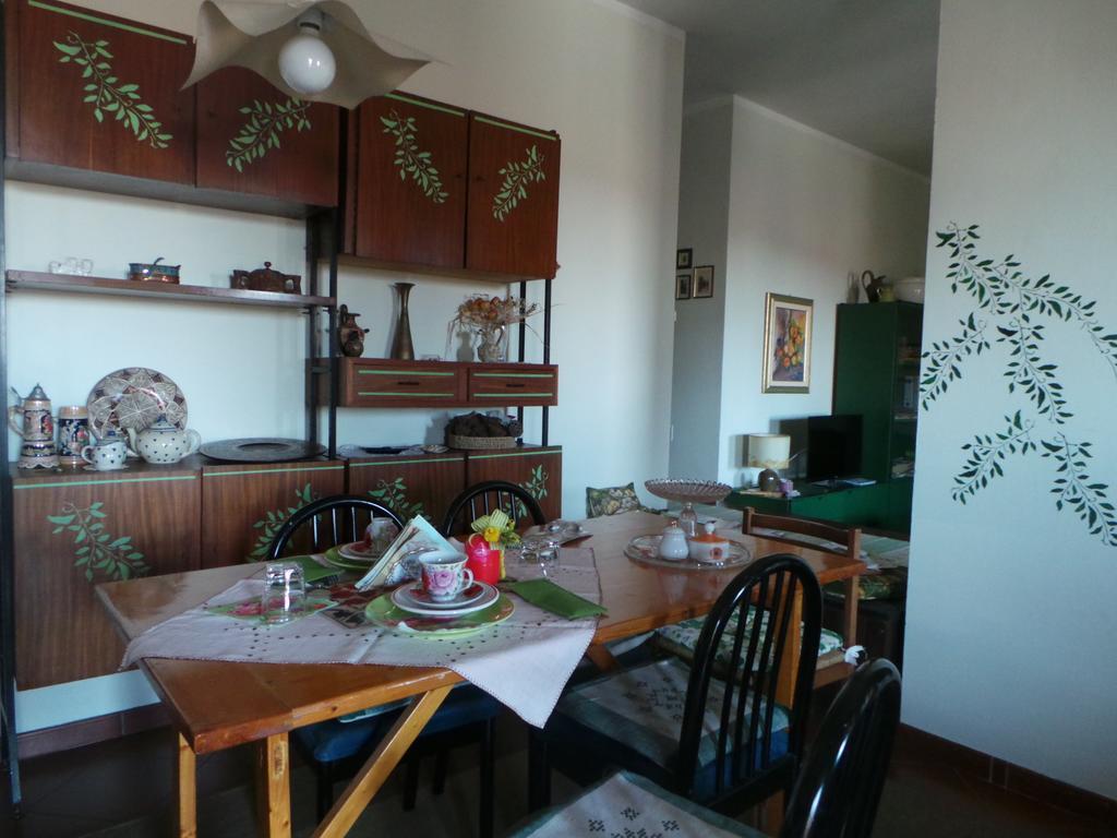 B&B La Rampichina Ivrea Luaran gambar