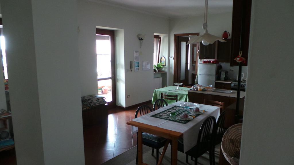 B&B La Rampichina Ivrea Luaran gambar