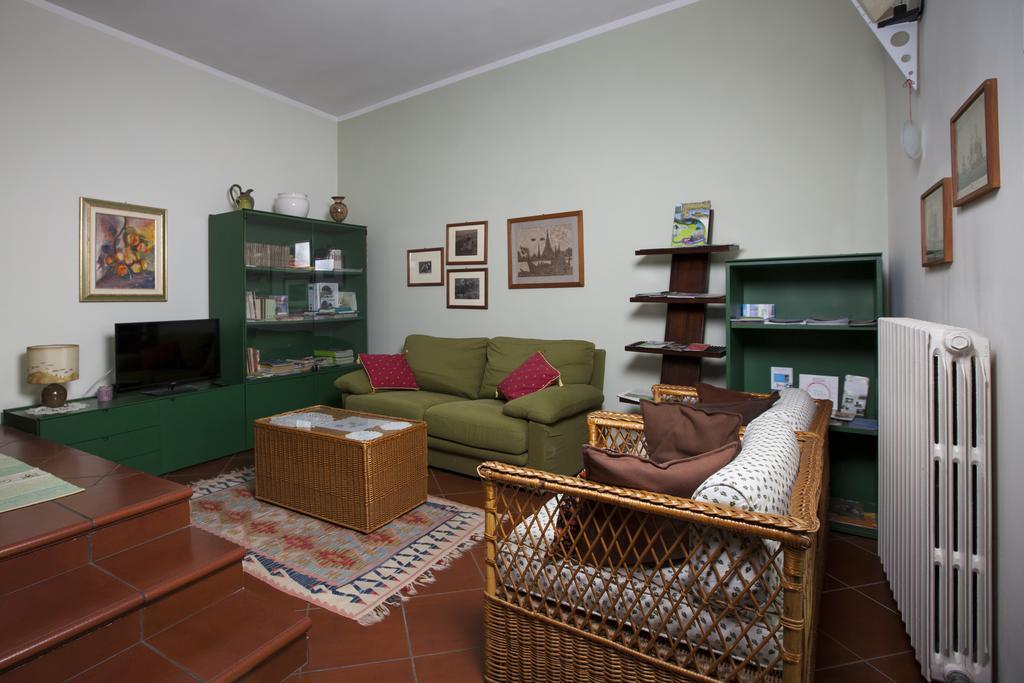 B&B La Rampichina Ivrea Luaran gambar