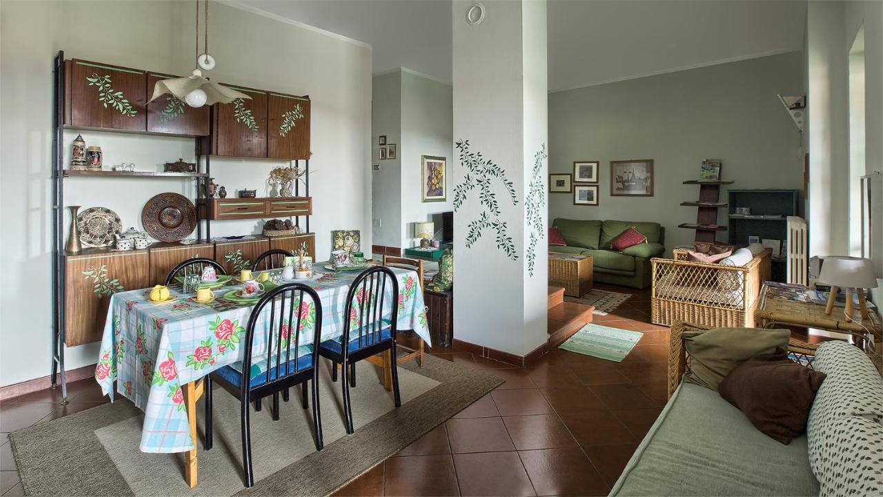B&B La Rampichina Ivrea Luaran gambar
